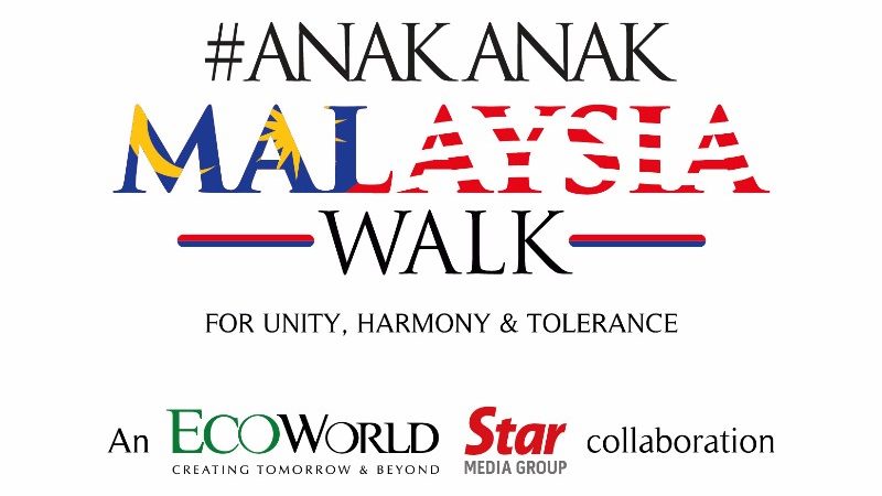 #AnakAnakMalaysia Walk 2017 - Events by Star Media Group