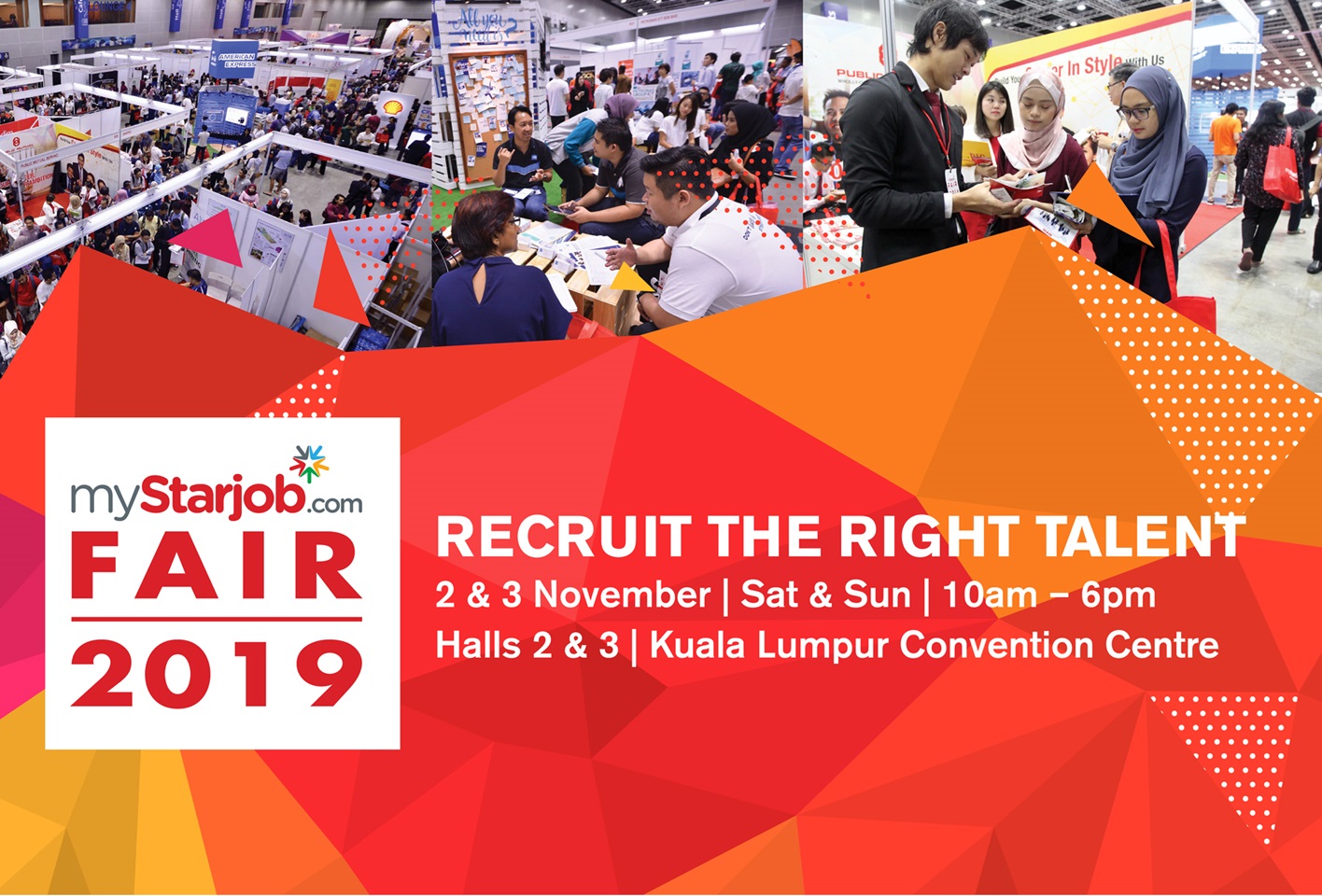 Mystarjob Fair 2019 Events By Star Media Group