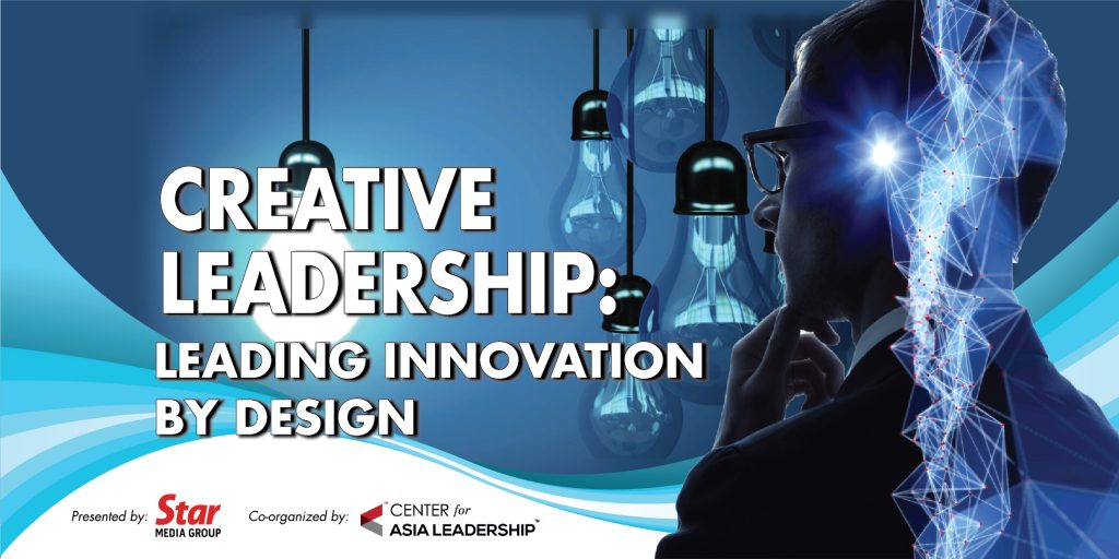 Creative Leadership Leading Innovation by Design Events by Star