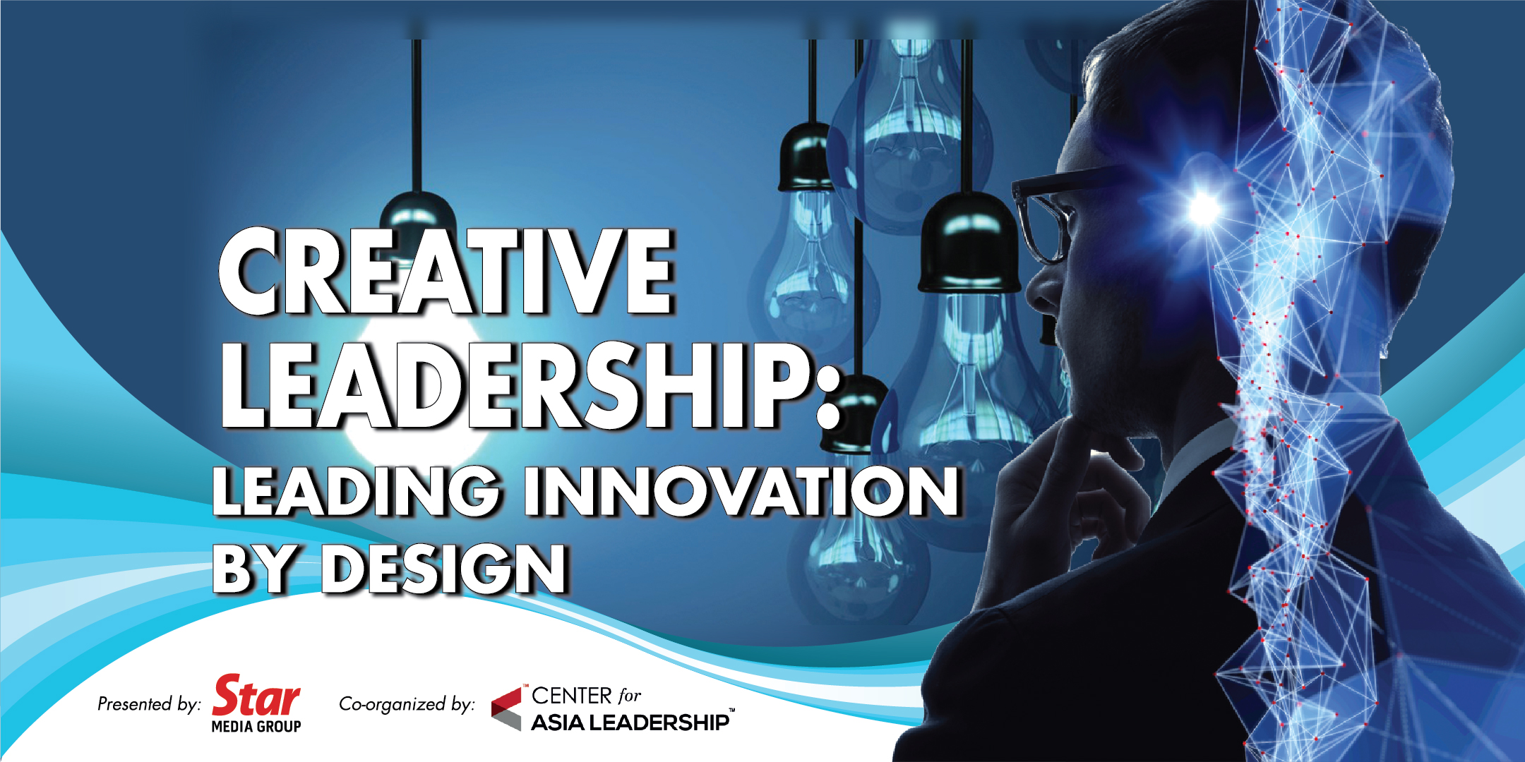 Creative Leadership Leading Innovation By Design Events By Star Media Group