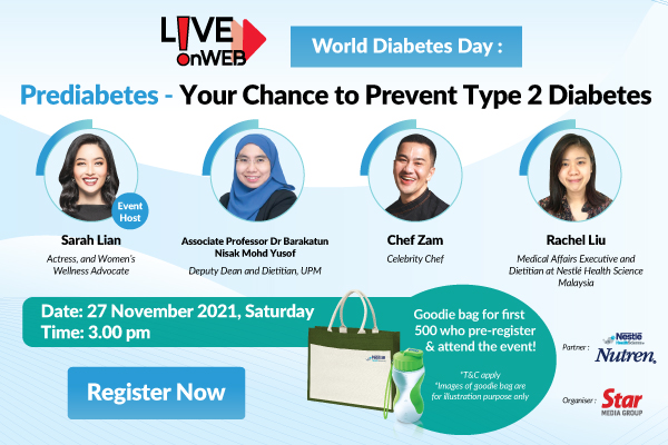 Prediabetes - Your Chance to Prevent Type 2 Diabetes