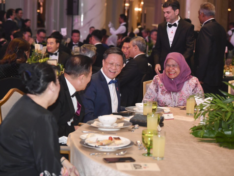 Annual & Gala Dinners