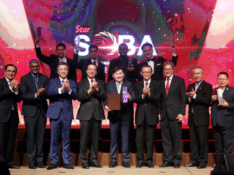 Award Management & Creation