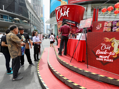 Product Launches & Activation