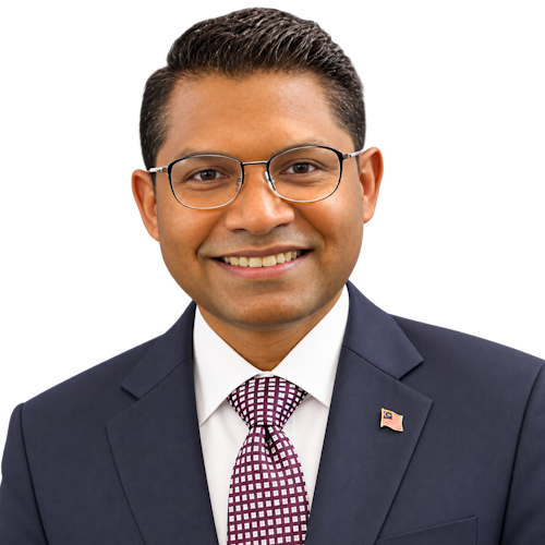 Prof. Dato’ Dr. Andrew Mohanraj
